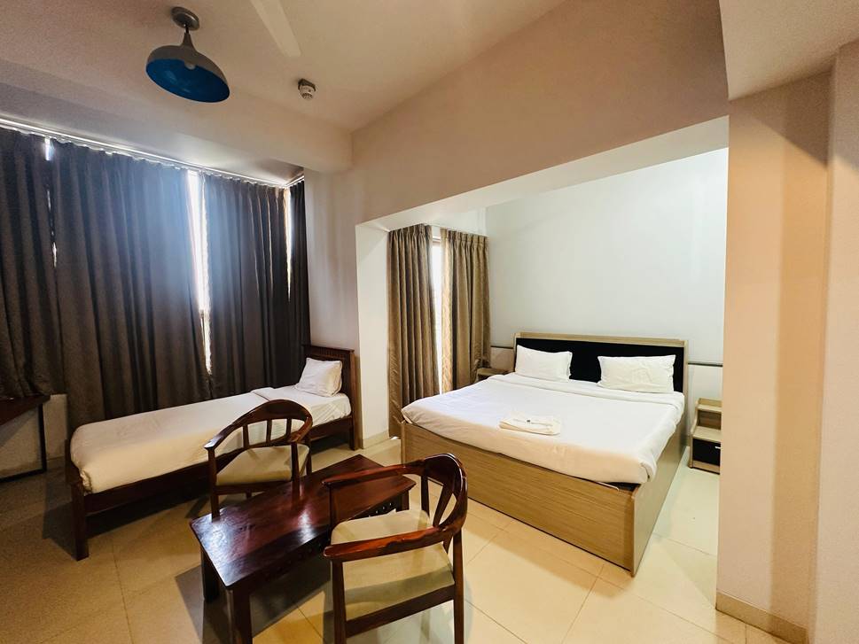 Executive Room