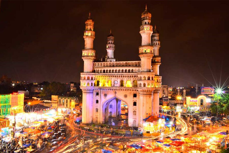 Hyderabad City