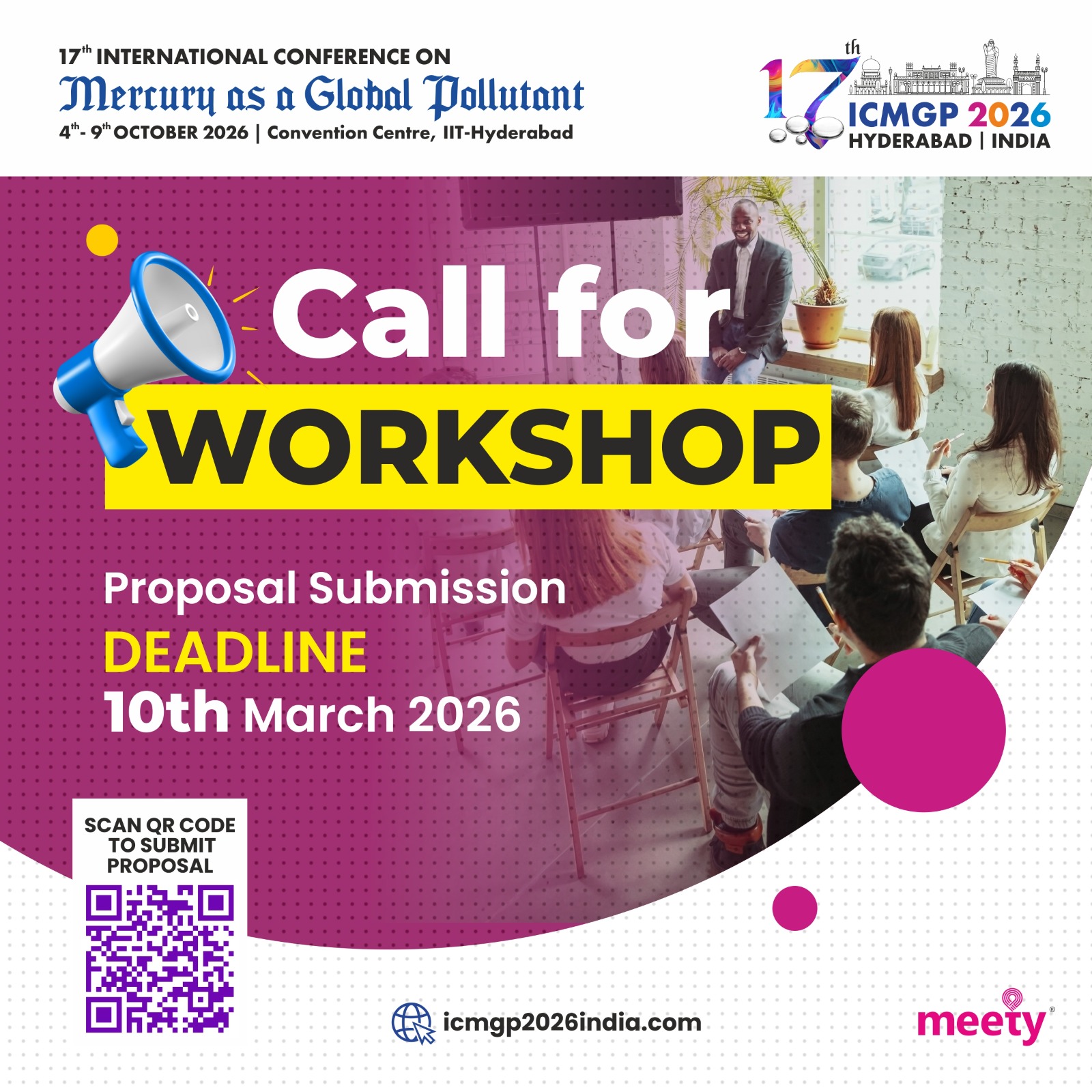 Conference Announcement